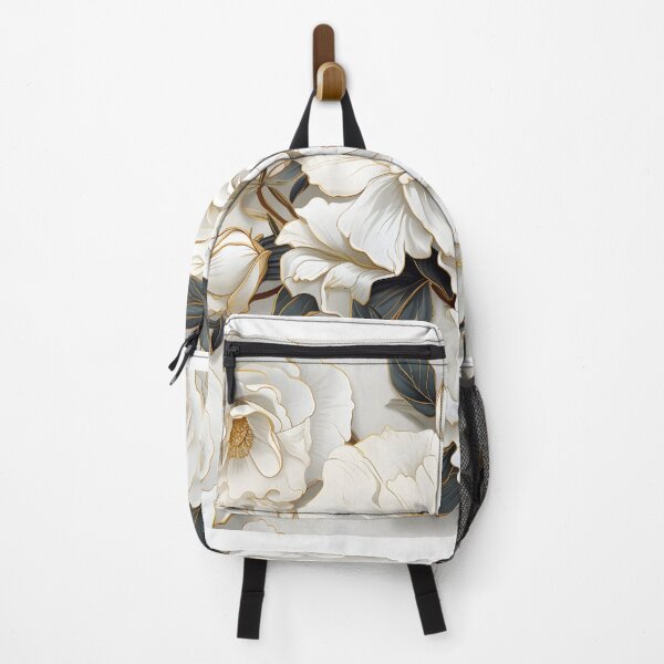 Item preview, White Rose Modern style designed and sold by MuteluArtwork.