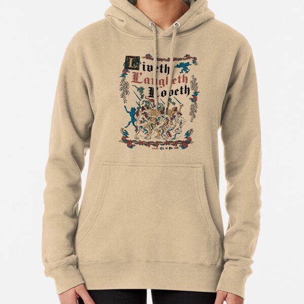 Item preview, Live Laugh Love Medieval Style - funny retro vintage English history designed and sold by Nemons.