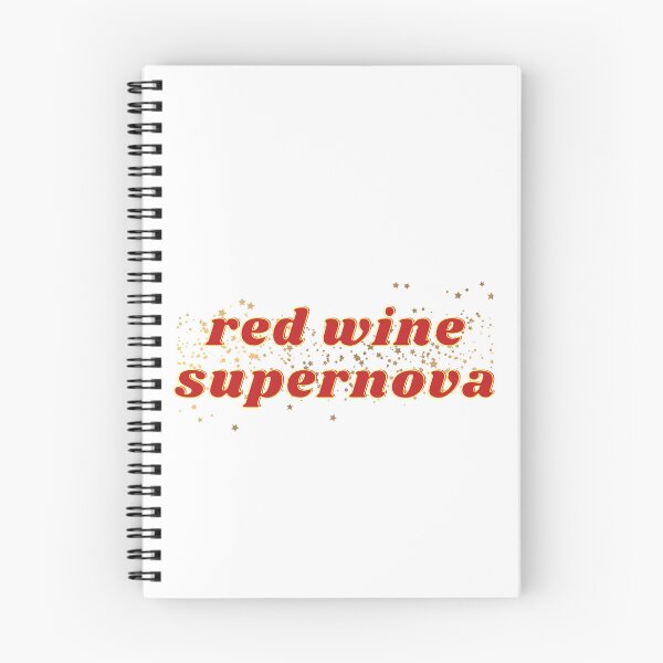 Item preview, red wine supernova designed and sold by emmaclaire17.
