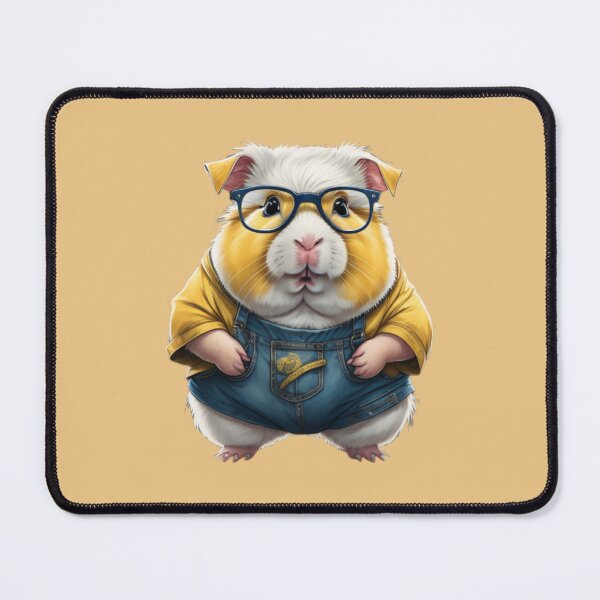 Item preview, Mr guinea pig designed and sold by Nolan6.