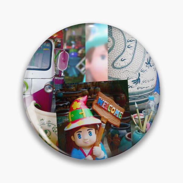 Item preview,  Handmade Pottery, Ratchaburi speciality, Thailand designed and sold by JonDelorme.