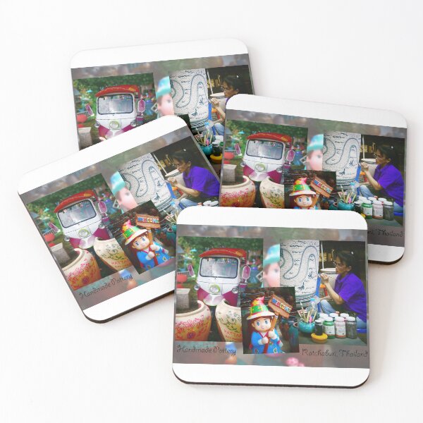 Item preview,  Handmade Pottery, Ratchaburi speciality, Thailand designed and sold by JonDelorme.