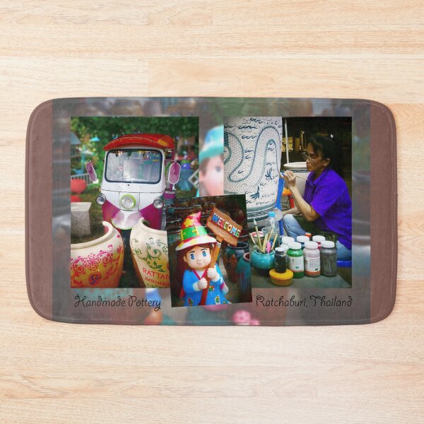 Item preview,  Handmade Pottery, Ratchaburi speciality, Thailand designed and sold by JonDelorme.