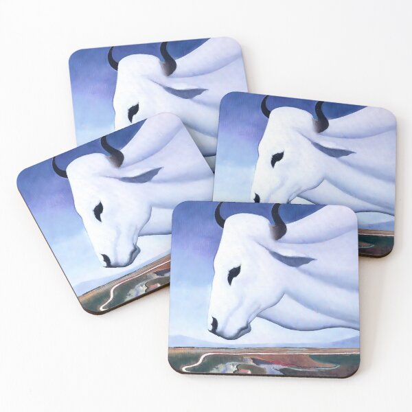 Item preview, The Ox Artwork by Joseph Stella designed and sold by special-artist.