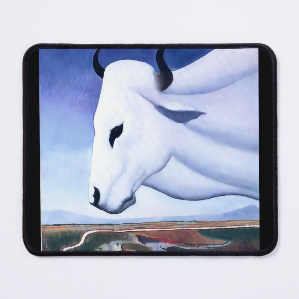 Item preview, The Ox Artwork by Joseph Stella designed and sold by special-artist.