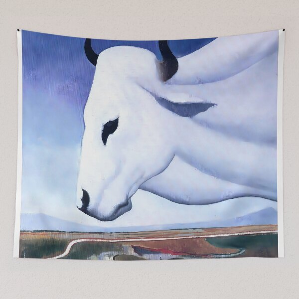 Item preview, El buey Obra de Joseph Stella designed and sold by special-artist.