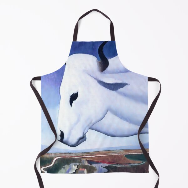 Item preview, The Ox Artwork by Joseph Stella designed and sold by special-artist.