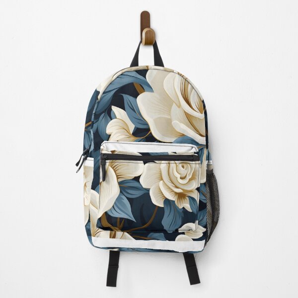 Item preview, White Rose Modern style designed and sold by MuteluArtwork.