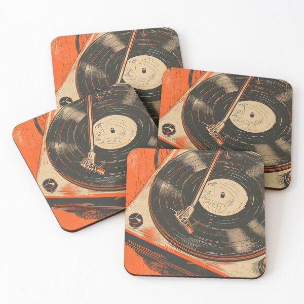 Item preview, Beautiful Beats designed and sold by Retro Type.