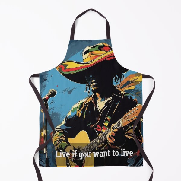 Item preview, Bob Marley Classic T-Shirt designed and sold by Purrz.