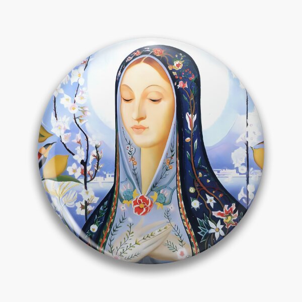 Item preview, The Virgin by Joseph Stella designed and sold by special-artist.