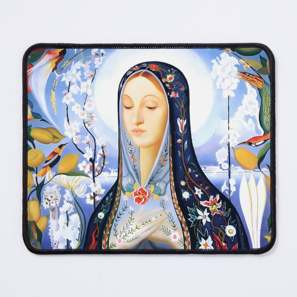 Item preview, The Virgin by Joseph Stella designed and sold by special-artist.