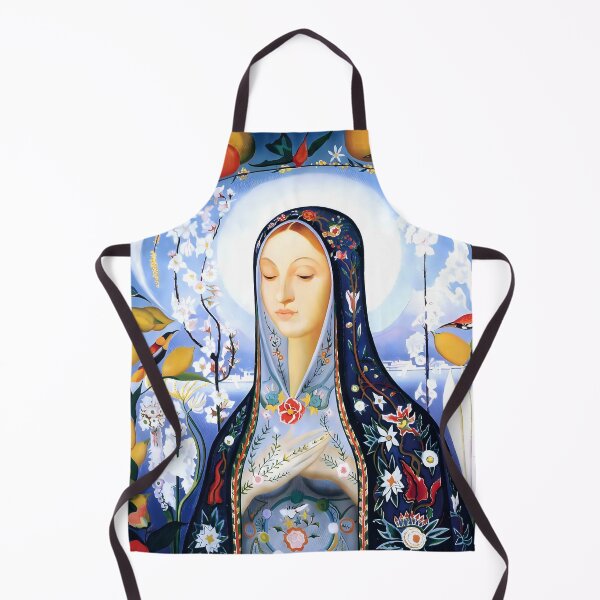 Item preview, The Virgin by Joseph Stella designed and sold by special-artist.