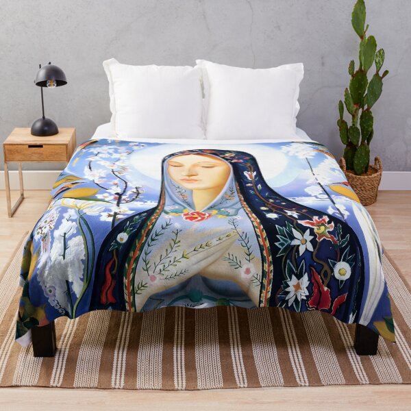 Item preview, The Virgin by Joseph Stella designed and sold by special-artist.