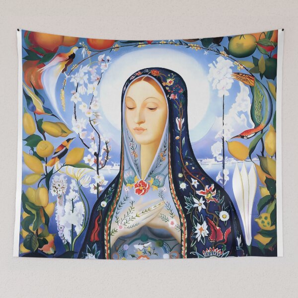 Item preview, The Virgin by Joseph Stella designed and sold by special-artist.