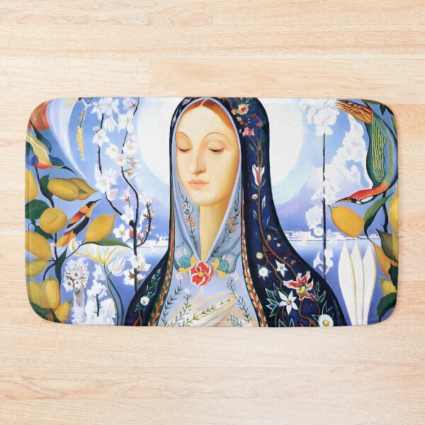Item preview, The Virgin by Joseph Stella designed and sold by special-artist.