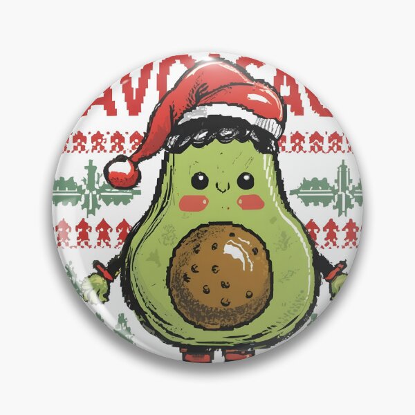 Item preview, AvoCarols and Mistletoe: Serenading Christmas Delights designed and sold by GENZ-CREATIVES.