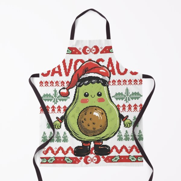 Item preview, AvoCarols and Mistletoe: Serenading Christmas Delights designed and sold by GENZ-CREATIVES.