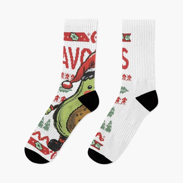Item preview, AvoCarols and Mistletoe: Serenading Christmas Delights designed and sold by GENZ-CREATIVES.