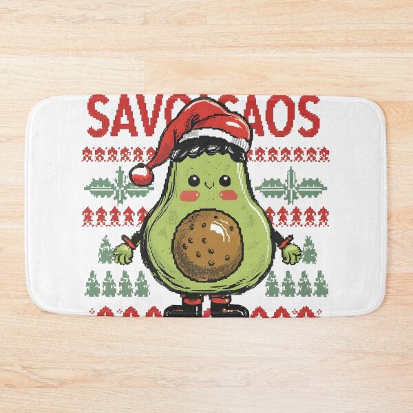 Item preview, AvoCarols and Mistletoe: Serenading Christmas Delights designed and sold by GENZ-CREATIVES.