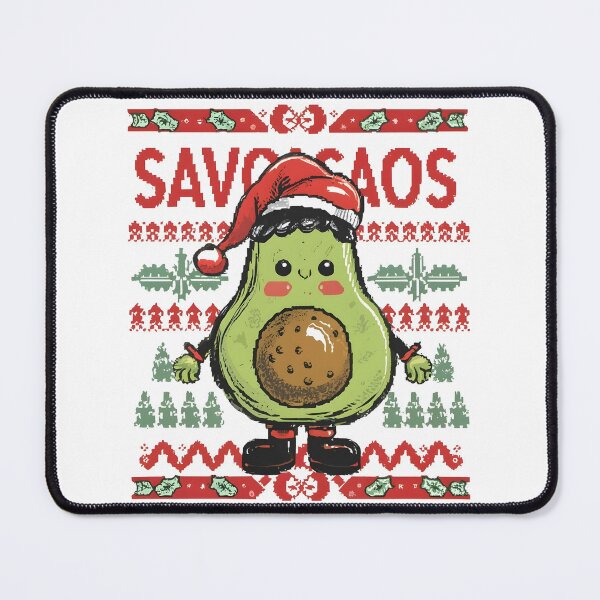 Item preview, AvoCarols and Mistletoe: Serenading Christmas Delights designed and sold by GENZ-CREATIVES.