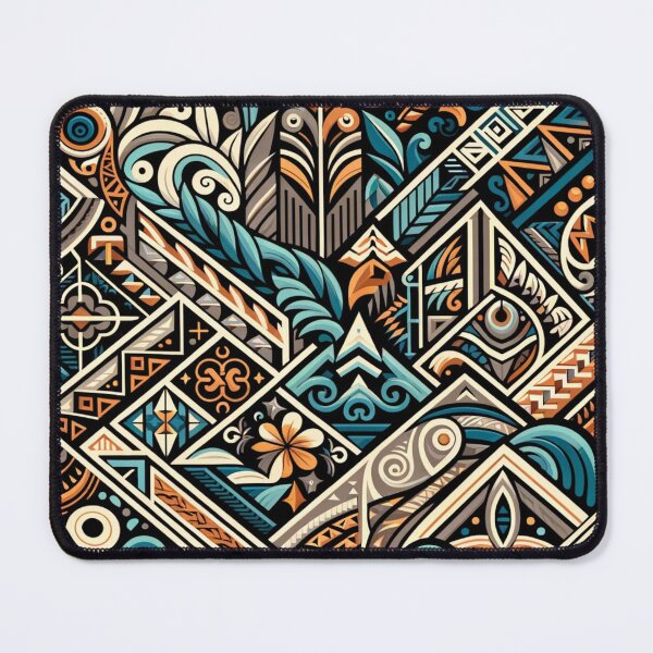 Item preview, Tribal Harmony designed and sold by MoanaGallery.