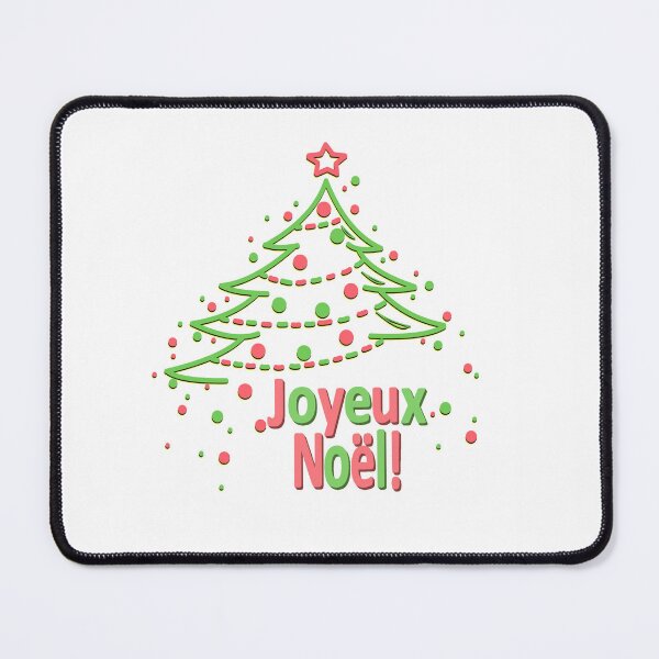 Item preview, joyeux noël sapin designed and sold by ZiphGames.