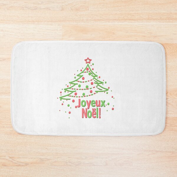 Item preview, joyeux noël sapin designed and sold by ZiphGames.