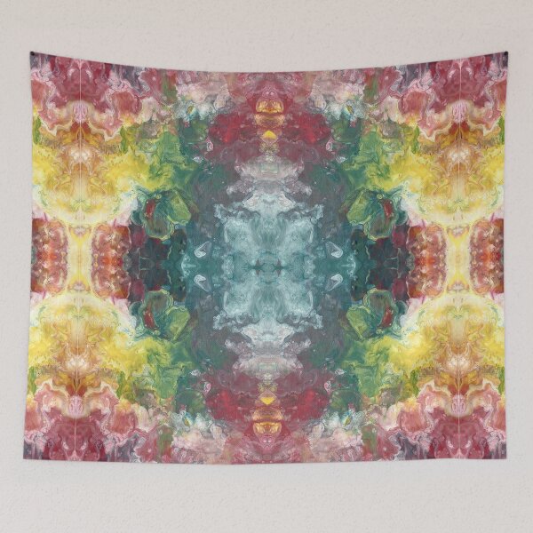 Item preview, Colorful Marble Pattern  designed and sold by ByCait.