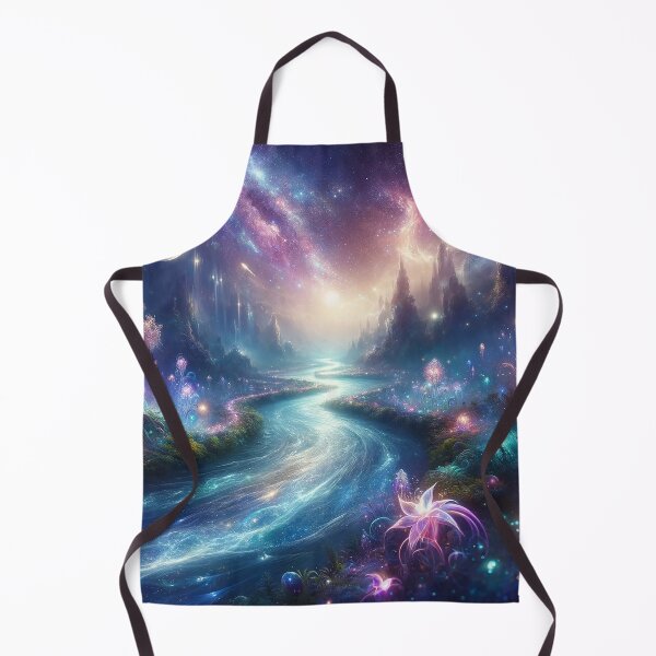Item preview, Cosmic River 3 designed and sold by Ethereal Visions.