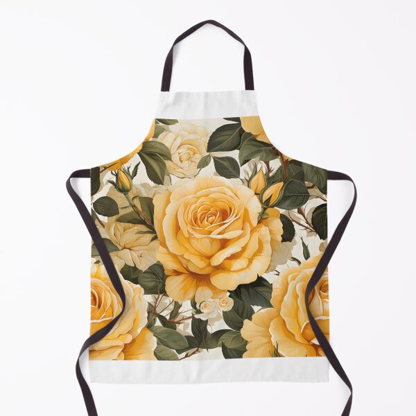 Item preview, Yellow Rose Modern style designed and sold by MuteluArtwork.