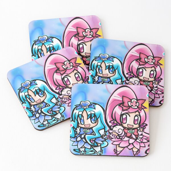 Item preview, HeartCatch PreCure - All in One designed and sold by KeyDesignDecor.