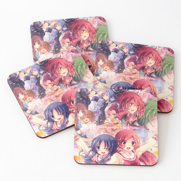 Item preview, HeartCatch PreCure - All in One designed and sold by KeyDesignDecor.