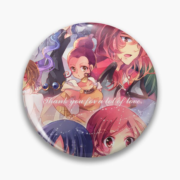 Item preview, HeartCatch PreCure - All in One designed and sold by KeyDesignDecor.