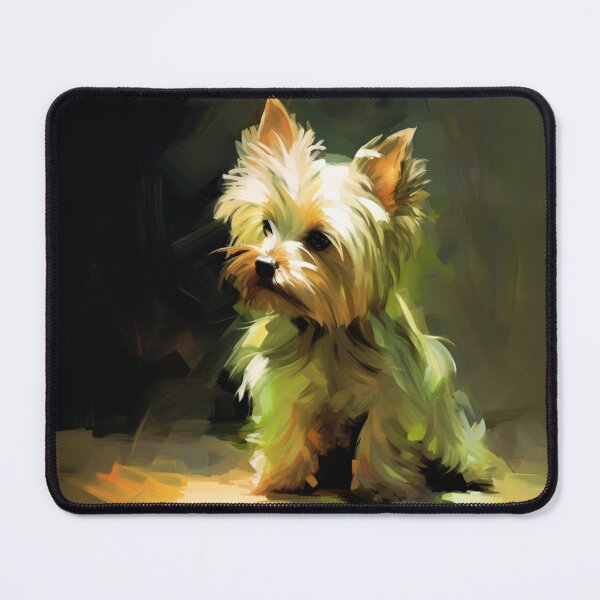 Item preview, Drawing Dog Yorkshire Terrier designed and sold by jb-joaofranca.