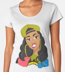 Cardi Women's Premium T-Shirt