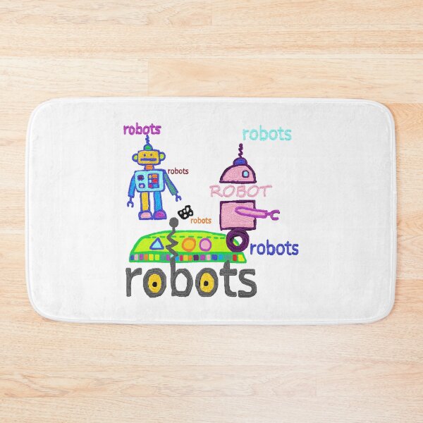 Item preview, old robot toy,nostalgia,vintage old toy, OIL PAINTING designed and sold by zzzozzo.