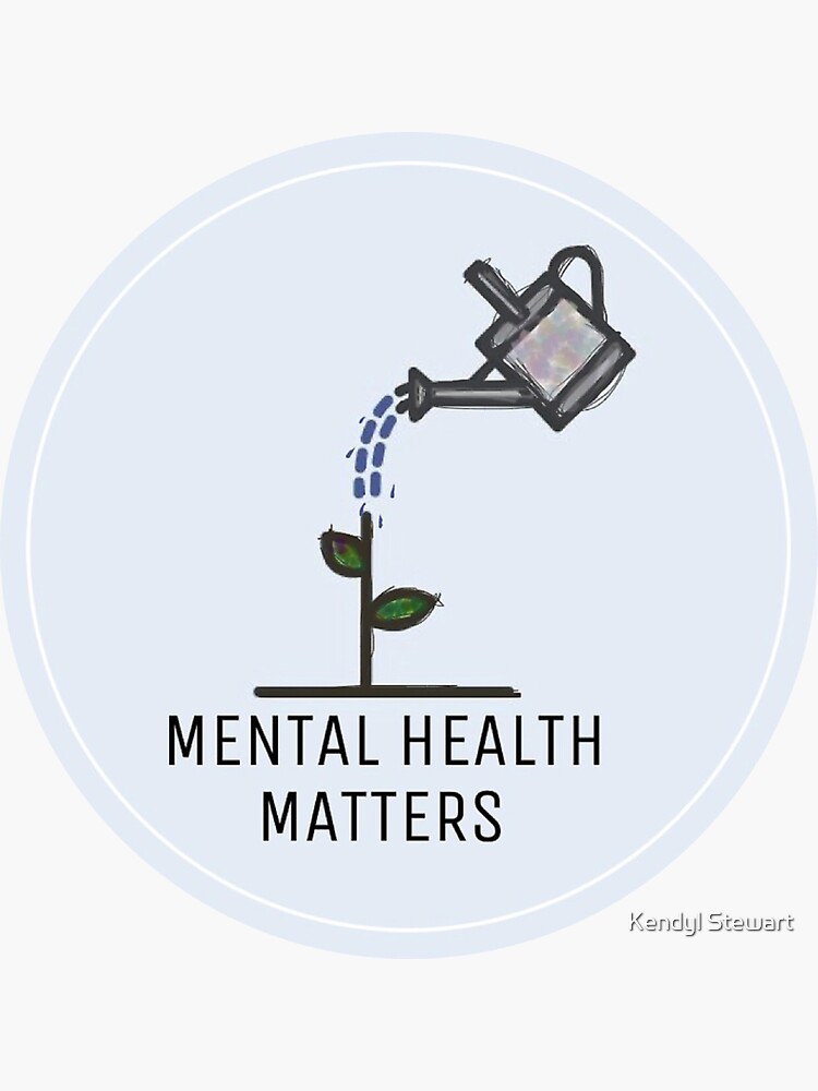 Mental Health Matters by Kendyldiane