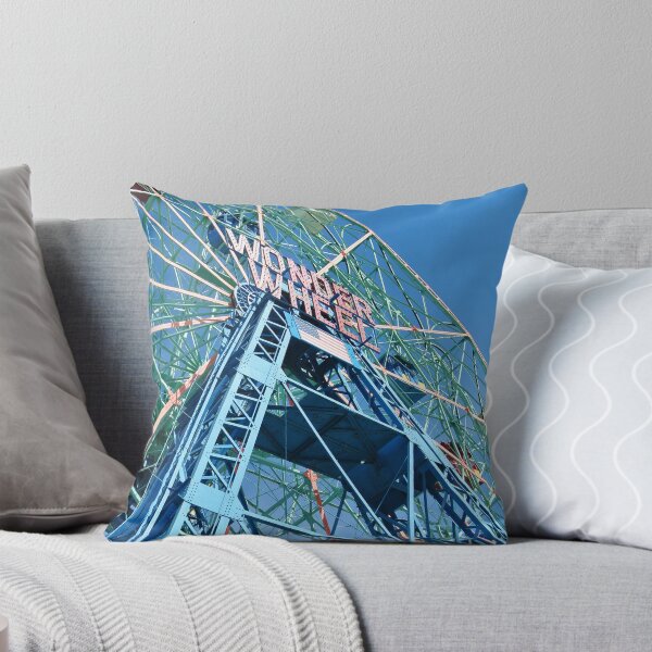 Item preview, The Wonder Wheel  designed and sold by errudd.