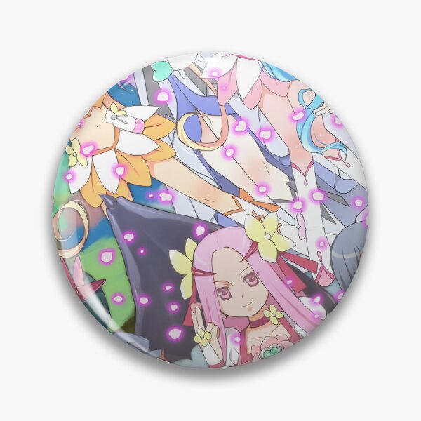 Item preview, HeartCatch PreCure - All in One designed and sold by KeyDesignDecor.