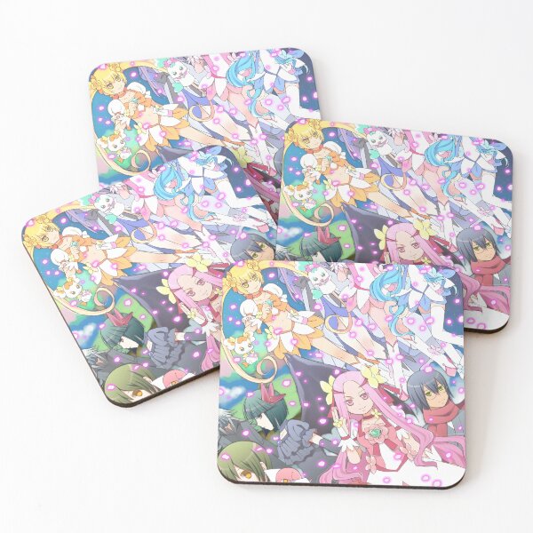 Item preview, HeartCatch PreCure - All in One designed and sold by KeyDesignDecor.