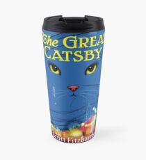 The Great Catsby Travel Mug