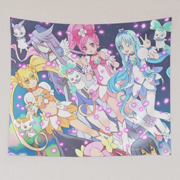 Item preview, HeartCatch PreCure - All in One designed and sold by KeyDesignDecor.
