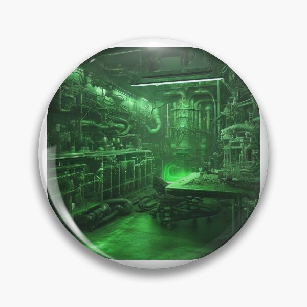 Item preview, The experimentation room designed and sold by KaydenceShop9.