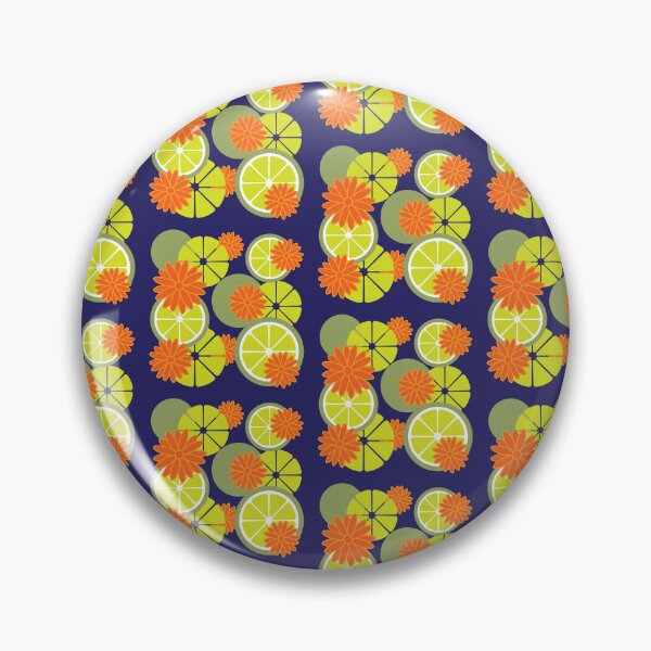 Item preview, Pomelo and Marigold designed and sold by twotoucans.