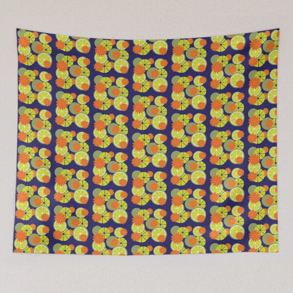 Item preview, Pomelo y caléndula designed and sold by twotoucans.