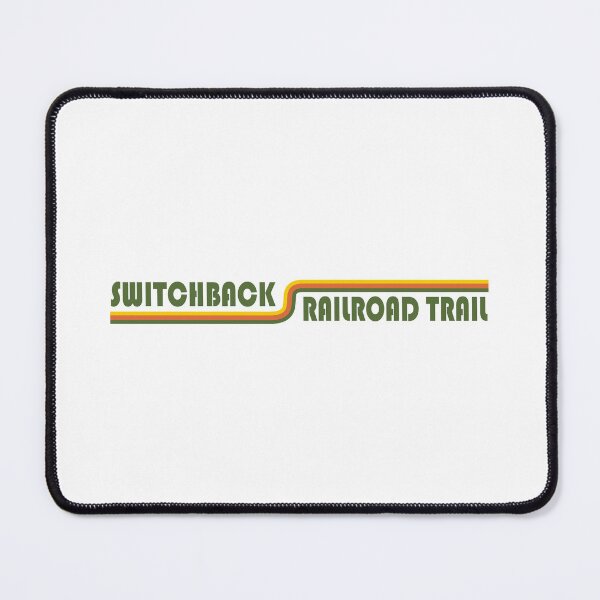 Item preview, Switchback Railroad Trail designed and sold by Esskay Designs.