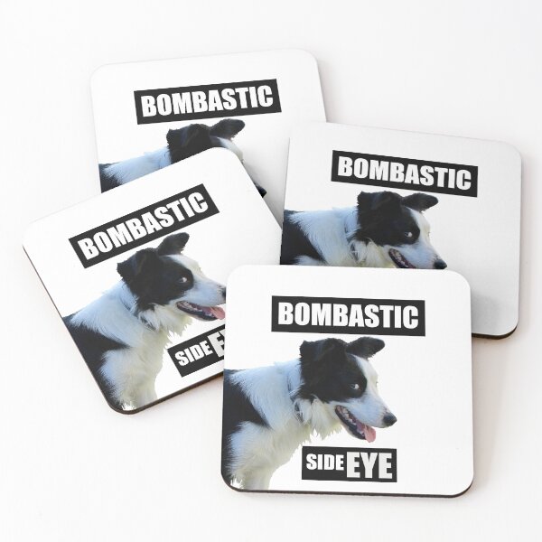 Item preview, Bombastic Side Eye designed and sold by supraliminal.