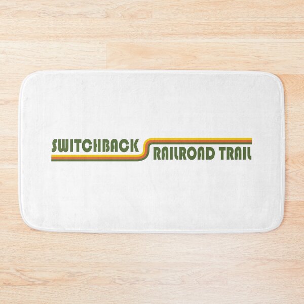 Item preview, Switchback Railroad Trail designed and sold by Esskay Designs.