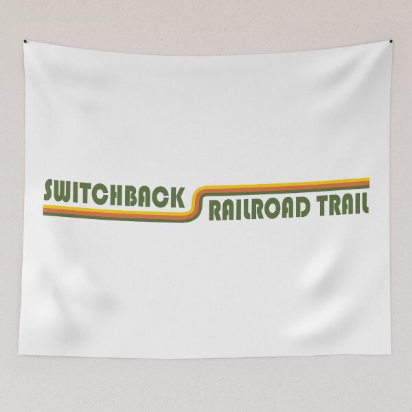 Item preview, Switchback Railroad Trail designed and sold by Esskay Designs.